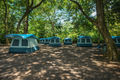 Espacio para acampar para 1 persona