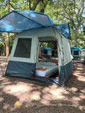 Carpa para dos personas